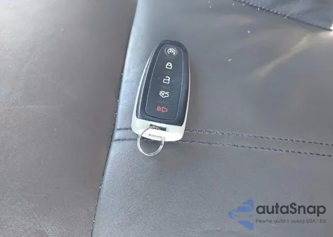 2012 Ford Edge Sport из США, поврежденный, VIN 2FMDK4AK1CBA85495